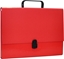 Picture of Office Products Teczka-pudeko A4/5cm z rczk i zamkiem czerwona