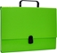 Attēls no Office Products Teczka-pudeko A4/5cm z rczk i zamkiem jasnozielona
