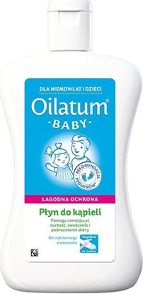 Изображение Oilatum OILATUM_Baby płyn do kąpieli od pierwszego dnia życia 300ml