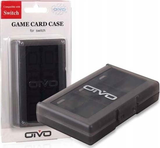 Picture of Oivo futera na 24 gry do Nintendo Switch