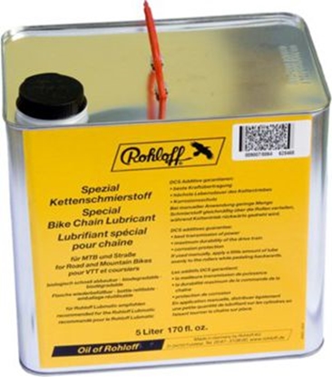Изображение OkBaby Specjalny olej ROHLOFF kanister 5 litrów (ROL-4201)
