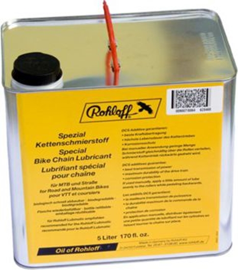 Изображение OkBaby Specjalny olej ROHLOFF kanister 5 litrów (ROL-4201)