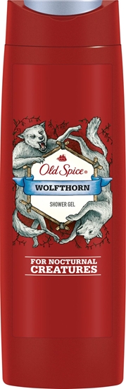 Picture of Old Spice OLD SPICE ŻEL PO PRYSZNIC WOLFTHORN 400ML