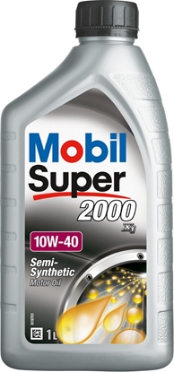 Attēls no Mobil MOBIL Super 2000x1 10W-40, 1l