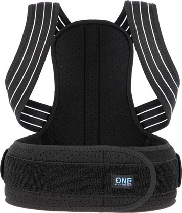 Attēls no One Fitness STABILIZATOR POSTAWY CIAA KOREKTOR REGUL. ROZM. M