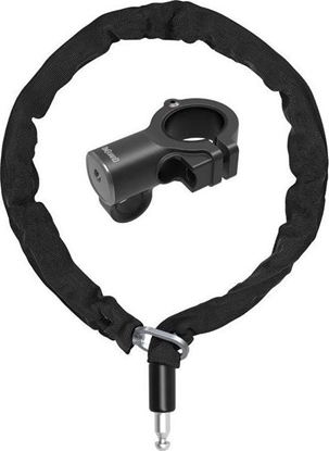 Attēls no OnGuard Zapicie do e-hulajnogi ONGUARD 8291 ACUCH - 4mm*120mm - 2 x Klucze z kodem (NEW)