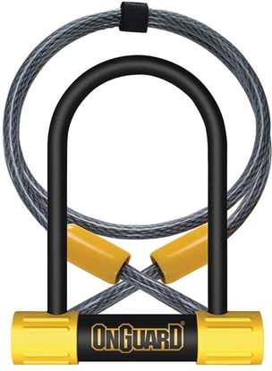 Picture of OnGuard Zapicie rowerowe Bulldog Medium DT óte (8015M)