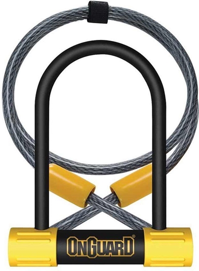 Picture of OnGuard Zapicie rowerowe Bulldog Medium DT óte (8015M)