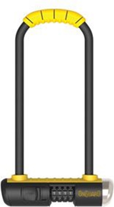Picture of OnGuard Zapicie rowerowe Combo Mini LS 8014C (ONG-8014C)