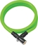 Изображение OnGuard Zapicie rowerowe na klucz 8192GR 8mm 150cm zielone