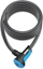 Attēls no OnGuard Zapicie rowerowe NEON 8162BU niebieskie (ONG-8162BU)