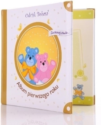 Attēls no Opera-Tech Odcisk bobasa - album pierwszego roku (OB-000003)