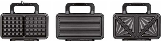 Picture of Opiekacz MPM MOP-43M