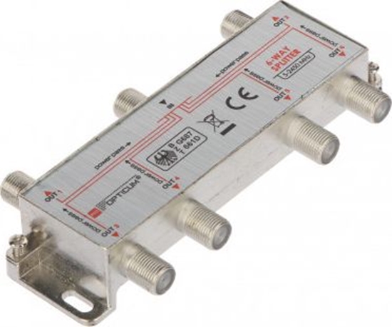 Изображение Opticum ROZGANIK RI-6/1F-SAT-OPTI OPTICUM