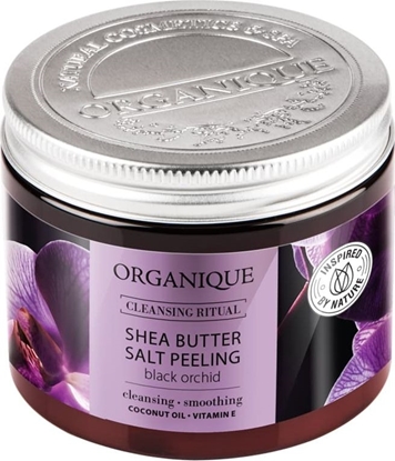 Picture of Organique Black Orchid Peeling solny do ciaa 200g