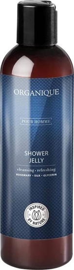 Изображение Organique Żel pod prysznic dla mężczyzn Pour Homme 250ml