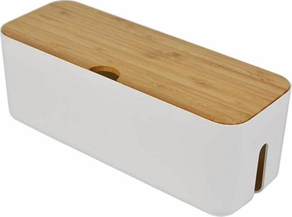 Picture of Organizer Aptel Maskownica Biay 1 sztuka  (AG381E)