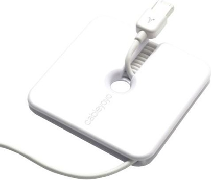 Picture of Cableyoyo uchwyt na kable biały 