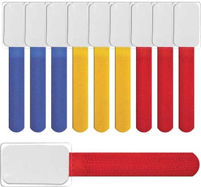 Изображение Organizer LABEL THE CABLE Znacznik Róne kolory 10 sztuk  (LTC2530)