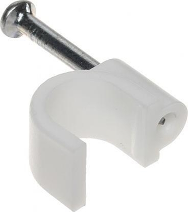 Attēls no Organizer Uchwyt montaowy Biay 100 sztuk  (TRZ-7*P100)