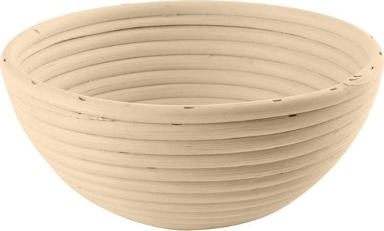 Picture of Orion Koszyk do wyrastania chleba rattanowy okrgy 19cm uniwersalny