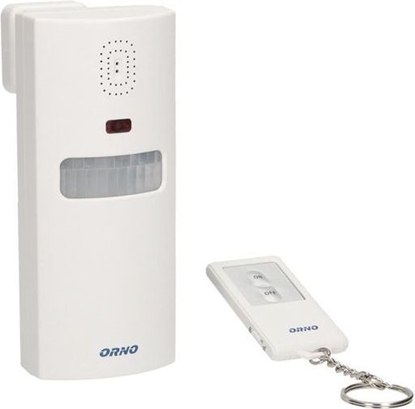 Picture of Orno Alarm z wbudowan syren, sterowany pilotem, zasig 30m 100dB (OR-MA-711)