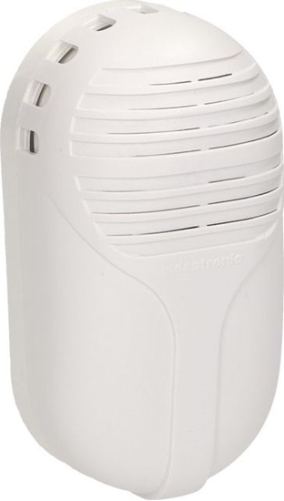 Picture of Orno Dzwonek elektromechaniczny jednotonowy STANDARD 8V, biay OR-DP-VD-140/W/8V