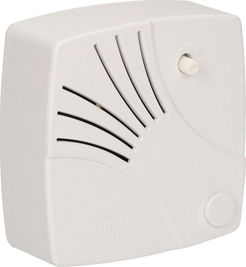 Picture of Orno Dzwonek elektroniczny dwutonowy SONIC 8V, biay