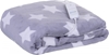 Изображение Oromed Koc ogrzewajcy polarowy duy 130x180 cm w gwiazdki