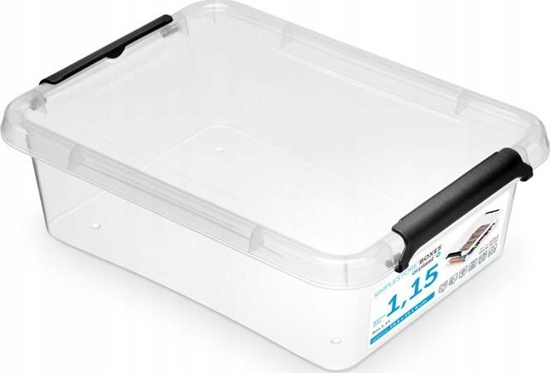 Picture of ORPLAST POJEMNIK PLASTIKOWY DO DOMU POJEMNIK 1,15L