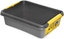 Picture of ORPLAST Wytrzymay Pojemnik Pudeko z Pokrywk Szary 8,5 l SolidStore uniwersalny