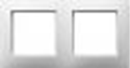 Изображение Ospel Aria Ramka podwójna biaa (R-2U/00)