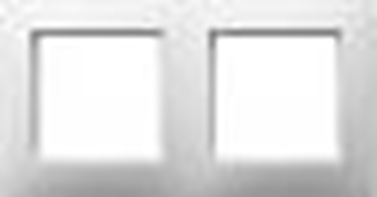 Изображение Ospel Aria Ramka podwójna biaa (R-2U/00)