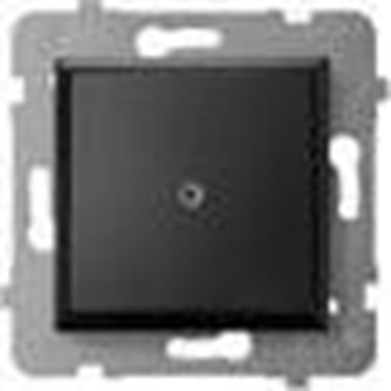 Изображение Ospel ARIA Zalepka czarny metalik Z-1U/m/33