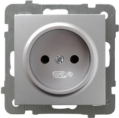 Picture of Ospel Gniazdo AS pojedyncze srebrne (GP-1G/m/18)