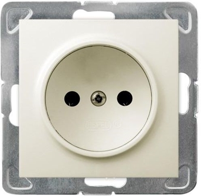 Picture of Ospel Gniazdo Impresja pojedyncze ecru (GP-1Y/m/27)