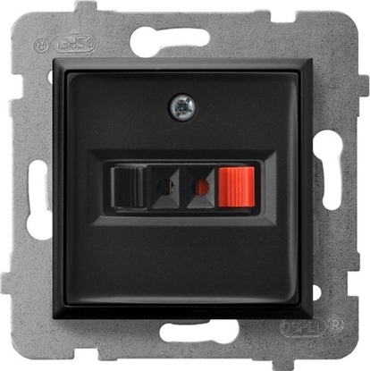 Picture of Ospel IMPRESJA Gniazdo gonikowe pojedyncze biae GGN-1Y/m/00 - GGN-1Y/m/00