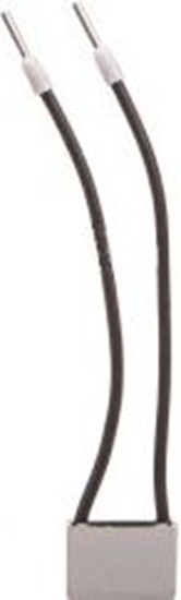 Picture of Ospel Kondensator do wietlówek energooszczdnych/ arówek LED biay (KS-1)