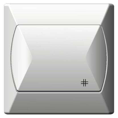 Изображение Ospel cznik krzyowy AKCENT P-4A/00