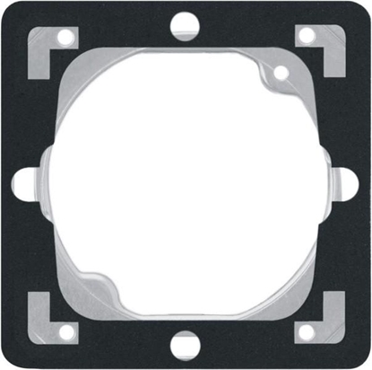 Picture of Ospel Zestaw uszczelniajcy Impresja do czników IP44 biay (ZU-1Y)