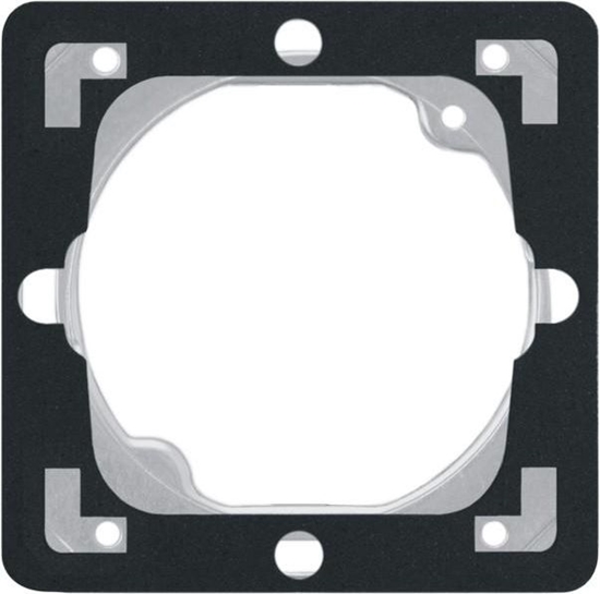 Изображение Ospel Zestaw uszczelniajcy Impresja do czników IP44 biay (ZU-1Y)