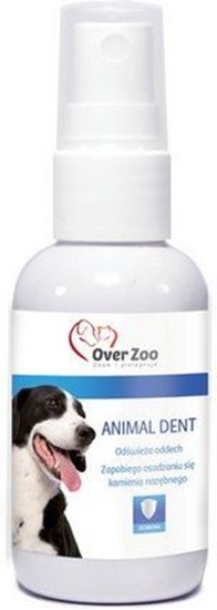Изображение Over Zoo ANIMAL DENT 50ml SPRAY NA ZBY