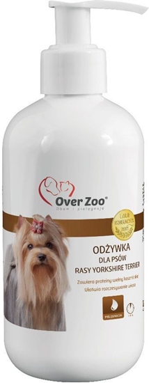 Изображение Over Zoo ODYWKA DO WOSÓW YORK 250ml