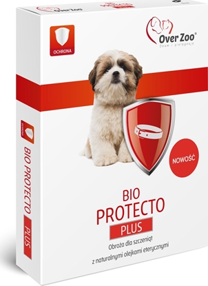 Attēls no Over Zoo OVER ZOO Obroa BIO PROTECTO Plus dla szczenit 35cm