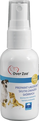 Изображение Over Zoo PREP. AGODZ.SKUTKI ZAKAE 50ml