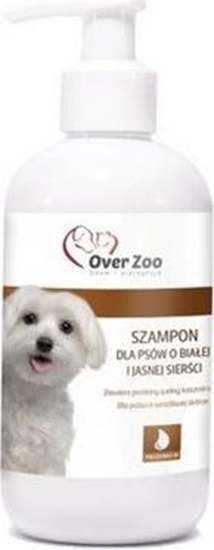 Изображение Over Zoo SZAMPON BIAA SIER 250ml