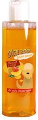 Изображение Over Zoo SZAMPON MANGO 200ml DUGOWOSE