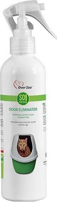 Изображение OVERZOO Over Zoo So Fresh! Odor Eliminator - neutralizuje zapach z kuwet 250ml