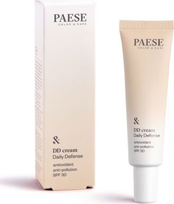 Attēls no Paese Color & Care DD Cream Daily Defense Spf30 3N Sand 30ml