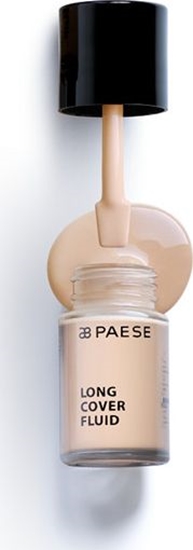 Picture of Paese Long Cover Fluid 1.5 Beowy 30ml